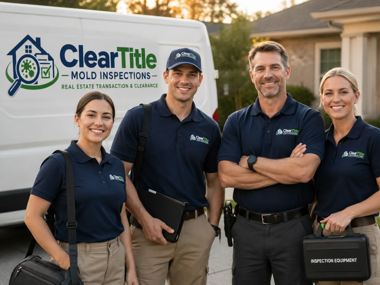 Mold Inspection For Home Sale company in Davis Creek, CA